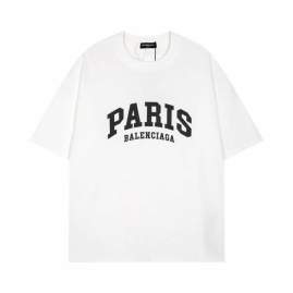 Picture of Balenciaga T Shirts Short _SKUBalenciagaXS-LmptxB000121129